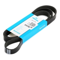 Multirribed drive belt -  DAYCO 6PK1750