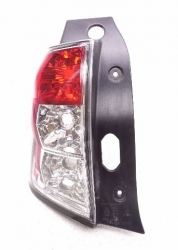 Aizmugures lukturis Subaru Forester (2008-2013), kreis.puse ― AUTOERA.LV