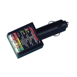 Led battery and electric circuit tester ― AUTOERA.LV