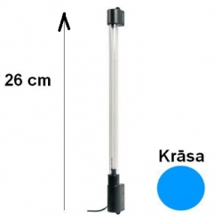 Neona plasmas caurule - 26cm, 12V (zila gaisma), 12V ― AUTOERA.LV