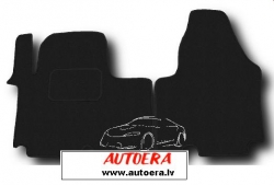 К-т тканевых ковриков Opel Vivaro (2001-2006) ― AUTOERA.LV