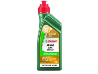 Mineral transmission oil - CASTROL  80W90 EPX AXLE, 1L