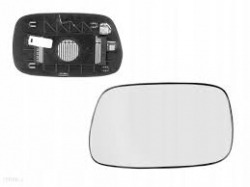Spoguļa ielitknis Toyota Corolla (2001-2004), kreis.puse ― AUTOERA.LV