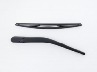 Rear wiperblade with arm for Toyota Corolla (2001-2007), 35cm