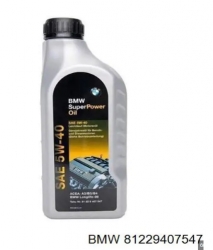 Sintētiskā  eļļa  - BMW Super Power 5W-40, 1L  ― AUTOERA.LV