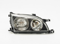 Headlamp Toyota Avensis (1997-1999), kreis.  ― AUTOERA.LV