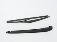 Rear wiper arm +33cm wiperblade for Toyota Avensis LIFTBACK (2003-2008)