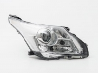 Headlamp Toyota Avensis (2008-2012), right side