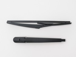 Rear wiper arm +30cm wiperblade for Toyota Avensis (2009-2016) ― AUTOERA.LV