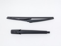 Rear arm + 30cm wiperblade for Toyota Avensis/Corolla Verso (2009-2015) ― AUTOERA.LV