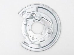 Rear brake disk cover  Toyota Avensis (2003-2009), right side ― AUTOERA.LV