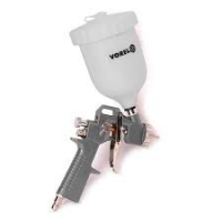 Spray gun with fluid cup 1.5mm 