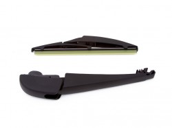 Rear wiper arm +19.5cm wiperblade for Toyota Auris (2013-2015) ― AUTOERA.LV