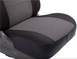 Seat covers set for SCANIA/VOLVO, textile ― AUTOERA.LV