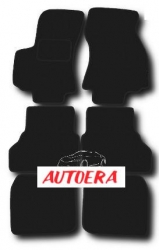 К-т тканевых ковриков Opel Zafira B (2005-2011) ― AUTOERA.LV