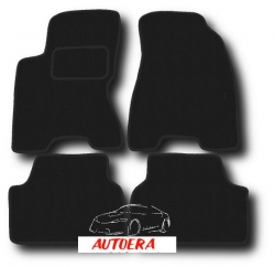 Textile floor mat set Nissan X-Trail (2007-2014) ― AUTOERA.LV
