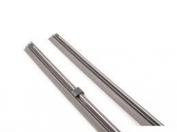 Wiperblade refill set, 61cm (wih metall inserts) ― AUTOERA.LV