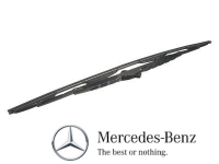 Priekšēja logu tīrītāja slotiņa priekš Mercedes W124/W201/W202/W208/W210, 61cm