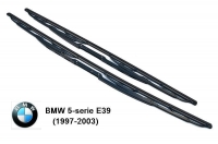Logu slotiņu komplekts priekš BMW 5-serija E39 (1997-2003), 55+65cm