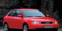 Лоюовое стекло Audi A3 (1996-2000)