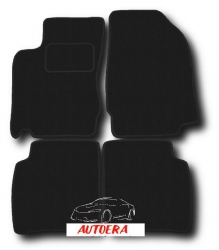 К-т тканевых ковриков Nissan Note (2005-2012) ― AUTOERA.LV