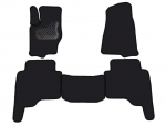 К-т тканевых ковриков Jeep Cherokee (2008-2013) ― AUTOERA.LV
