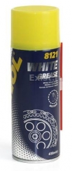 White grease - Mannol Whtie Grease,  450ml. ― AUTOERA.LV