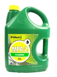 Промывочное масло PILOT MPA-2, 4Л ― AUTOERA.LV