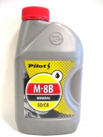 Minerāla eļļa - PILOT M-8B, 1L