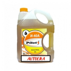 Индустриальное масло И-40А, 5Л ― AUTOERA.LV