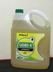 Hydraulic oil - PILOT GIDRO-R, 10L ― AUTOERA.LV