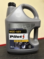 Mineral hidraulic oil - PILOT MGE-46V, 5L