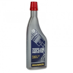 Кондиционер металла с тефлоном - Mannol Teflon Protector, 200мл. ― AUTOERA.LV