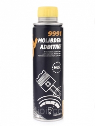 Oil additive - Mannol MOLIBDEN, 300ml.  ― AUTOERA.LV