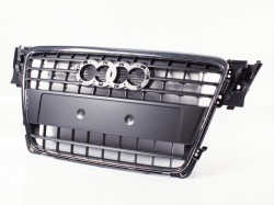 Решётка радиатора Audi A4 B8 (2008-2011) ― AUTOERA.LV