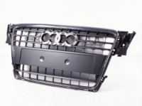 Решётка радиатора Audi A4 B8 (2008-2011)