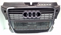 Решётка радиатора Audi A3 (2008-2012)