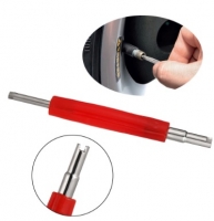 Auto/Moto/Bike Tyre valve screwdriver