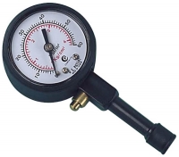 Metall tire gauge dial, 0.4-2Atm