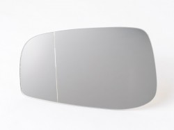 Rear mirror view glass for Volvo S80 (2004-2010)/S60 (2004-2010), left side  ― AUTOERA.LV