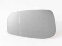 Rear mirror view glass for Volvo S80 (2004-2010)/S60 (2004-2010), left side 