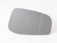 Rear mirror view glass for Volvo S80 (2004-2010)/S60 (2004-2010), right side