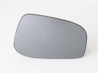 Rear mirror view glass for Volvo S80 (2004-2010)/S60 (2004-2010), right side 