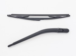 Rear wiperblade with arm for  Volvo XC60 (2008-2015) ; XC90 (2008-2014)  ― AUTOERA.LV