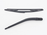 Rear wiperblade with arm for  Volvo XC60 (2008-2015) ; XC90 (2008-2014) 