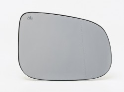 Rear mirror view glass for Volvo S80 (2006-2014), passanger side ― AUTOERA.LV