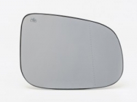 Rear mirror view glass for Volvo S80 (2006-2014), passanger side