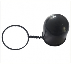 PVC tow-ball cover, plastic ― AUTOERA.LV