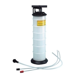 Vacuum canister, oil extractor ― AUTOERA.LV