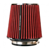 Sporta gaisa filtrs - RED, max. d-101mm